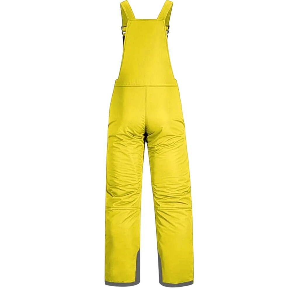 Bright Yellow Overalls‎ - Picture 4 of 5